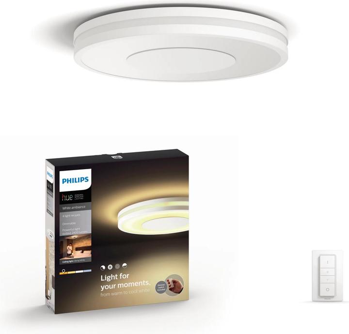 Produktbild Philips Hue Being Basis (2400 lm)
