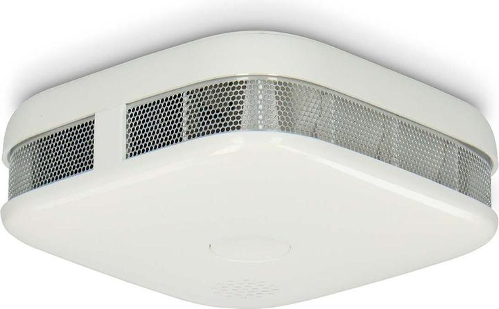 Produktbild Alecto Rauchmelder mit kompaktem Design mit 2er-Pack Weiss