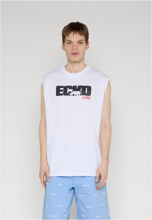 Produktbild Ecko Unltd. Frsh Tanktops brightwhite S (S)