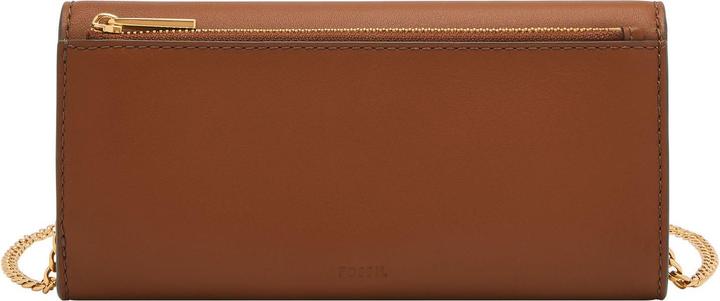 Actual product image Fossil Penrose Flap Wallet Crossbody