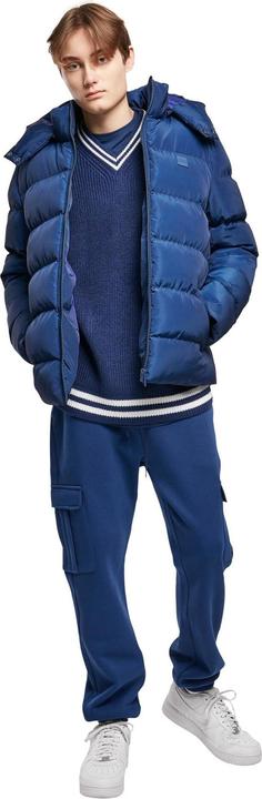 Produktbild Urban Classics Hooded Puffer Jacket (3XL)