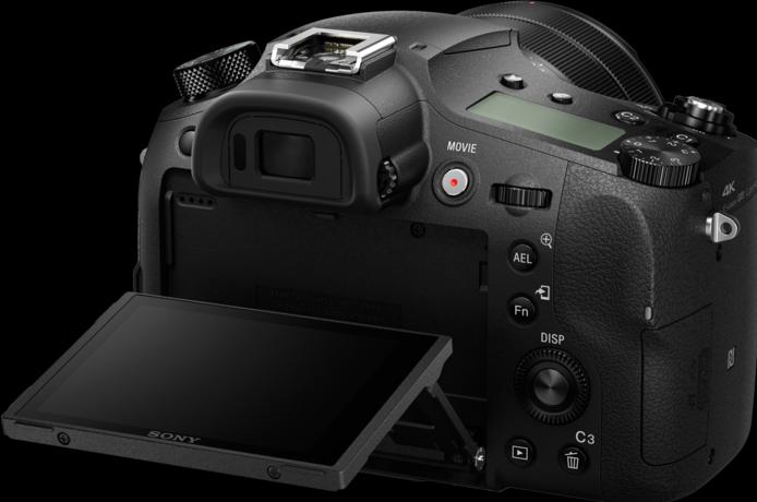 Produktbild Sony Cyber-shot DSC RX10 Mark III (24 - 600 mm, 20.10 Mpx, 1")