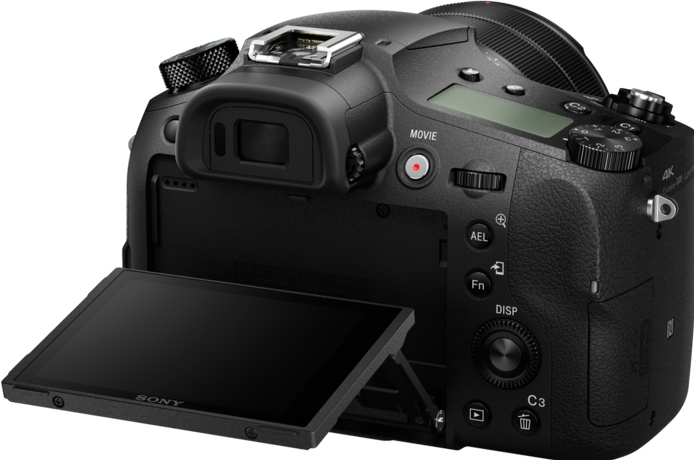 Productafbeelding Sony Cyber-shot DSC RX10 Mark III (24 - 600 mm, 20.10 Mpx, 1")