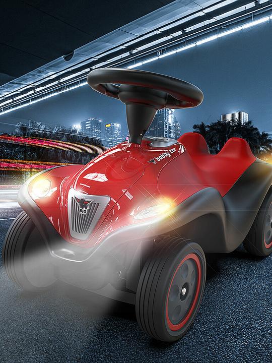 Produktbild BIG Bobby Car Next 2.0