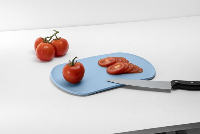 Image du produit Blim Plus Planche à découper Skateboard gr. M