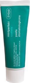 Actual product image Ziaja Mintperfect Paste Dentist Is Sage Teeth Without Fluorine 75Ml (75 ml)