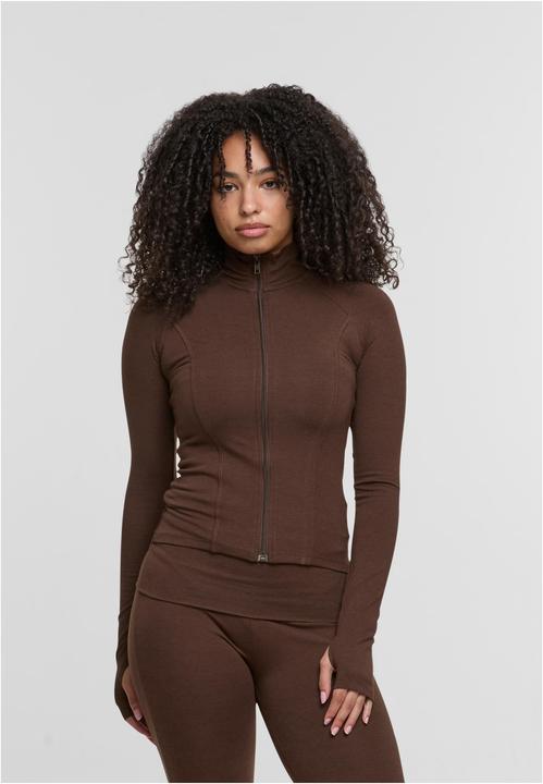 Immagine prodotto DEF GYM Übergangsjacken chocolatebrown S (S)