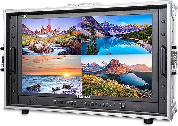 Produktbild Feelworld Seetec 23,8" P238 9HSD Broadcast Monitor