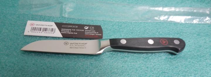 Actual product image Wüsthof Paring knife (8 cm)