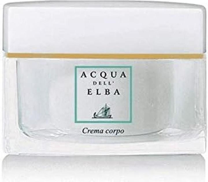 Acqua dell' Elba Acqua dell'Elba Arcipelago Donna Creme Tiegel 200 (Körpercreme, 200 ml)