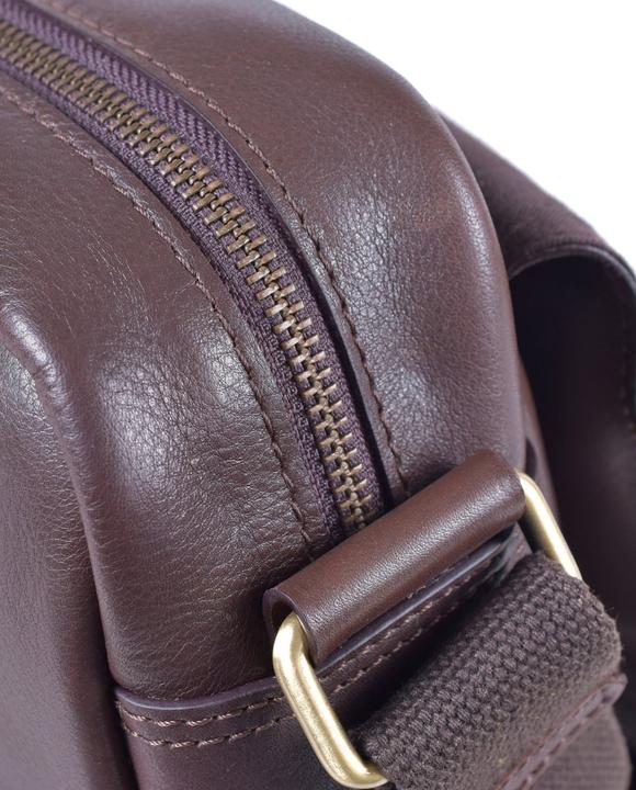 Immagine prodotto Miguel Bellido Borsa messenger in pelle con tracolla