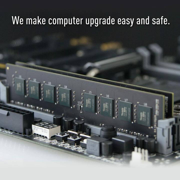 Produktbild Team Group Elite (1 x 16GB, 3200 MHz, DDR4-RAM, DIMM)