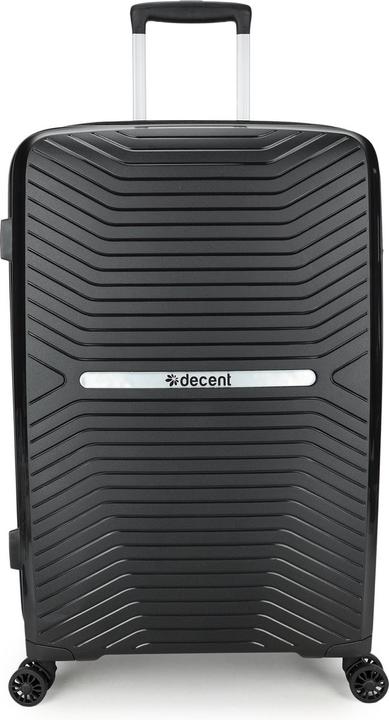 Anständiger Cross-One-Spinner gross 76 cm schwarz (94 l)