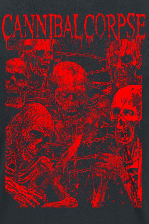 Image du produit Cannibal Corpse Undead March (S)