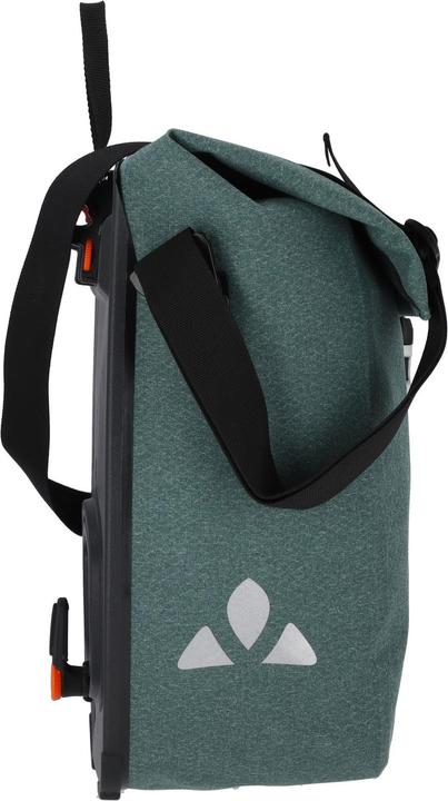 Actual product image Vaude ReCycle Pro Single (22 l, Luggage carrier bag)