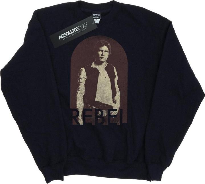 Produktbild Star Wars Han Solo Rebel Sweatshirt (S)