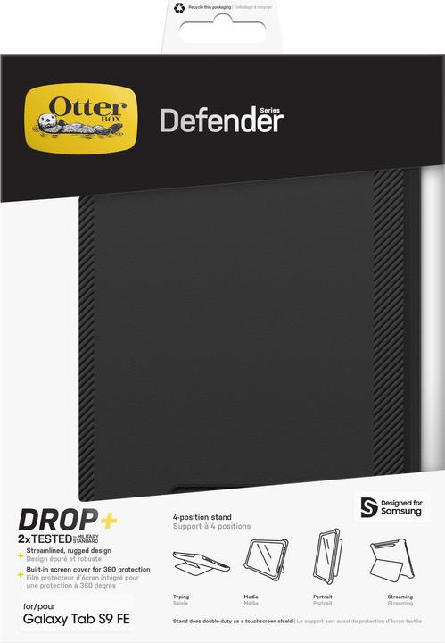 Produktbild OtterBox Defender (Galaxy Tab S9 FE)