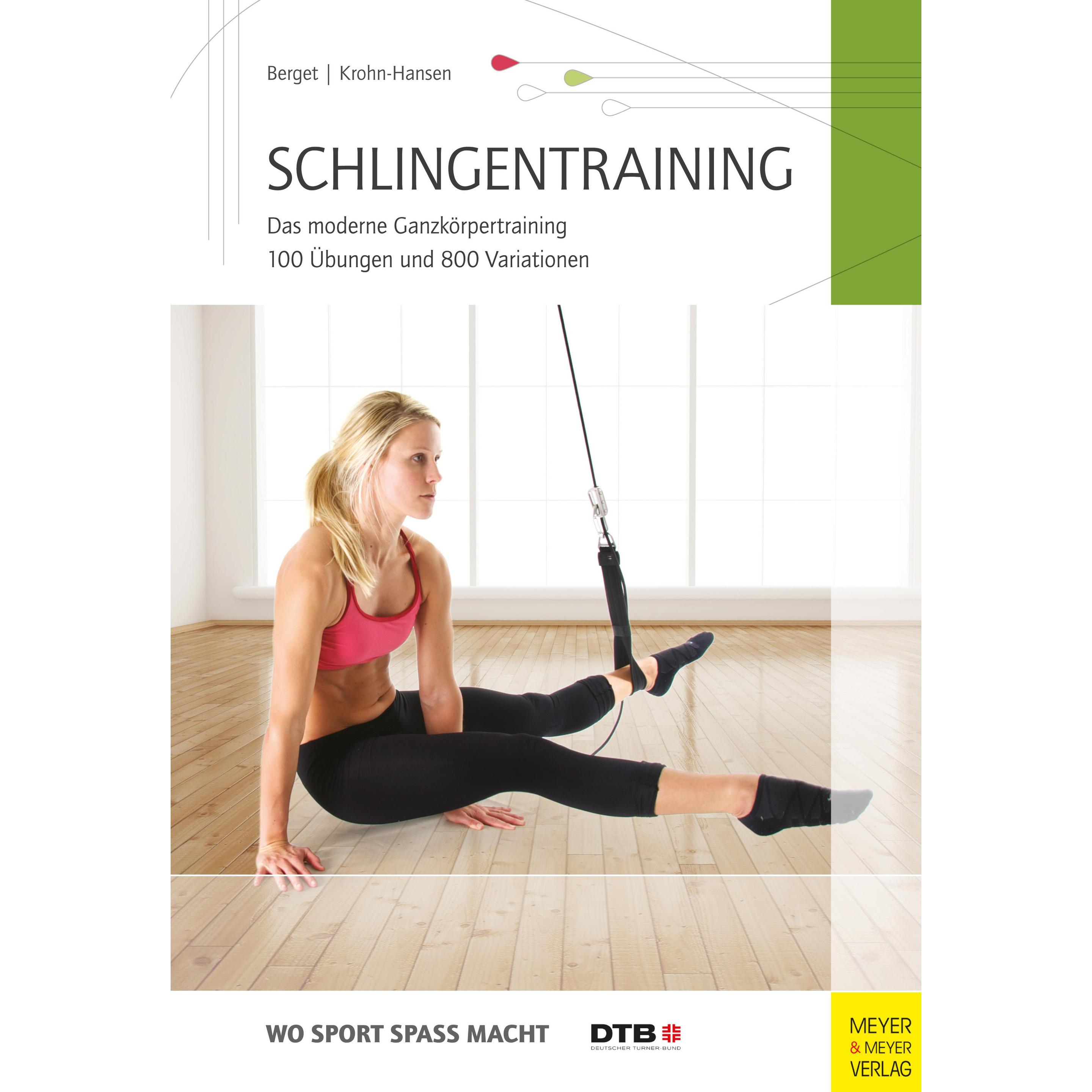 Schlingentraining, Ratgeber von Anders Berget, Lennart Krohn-Hansen