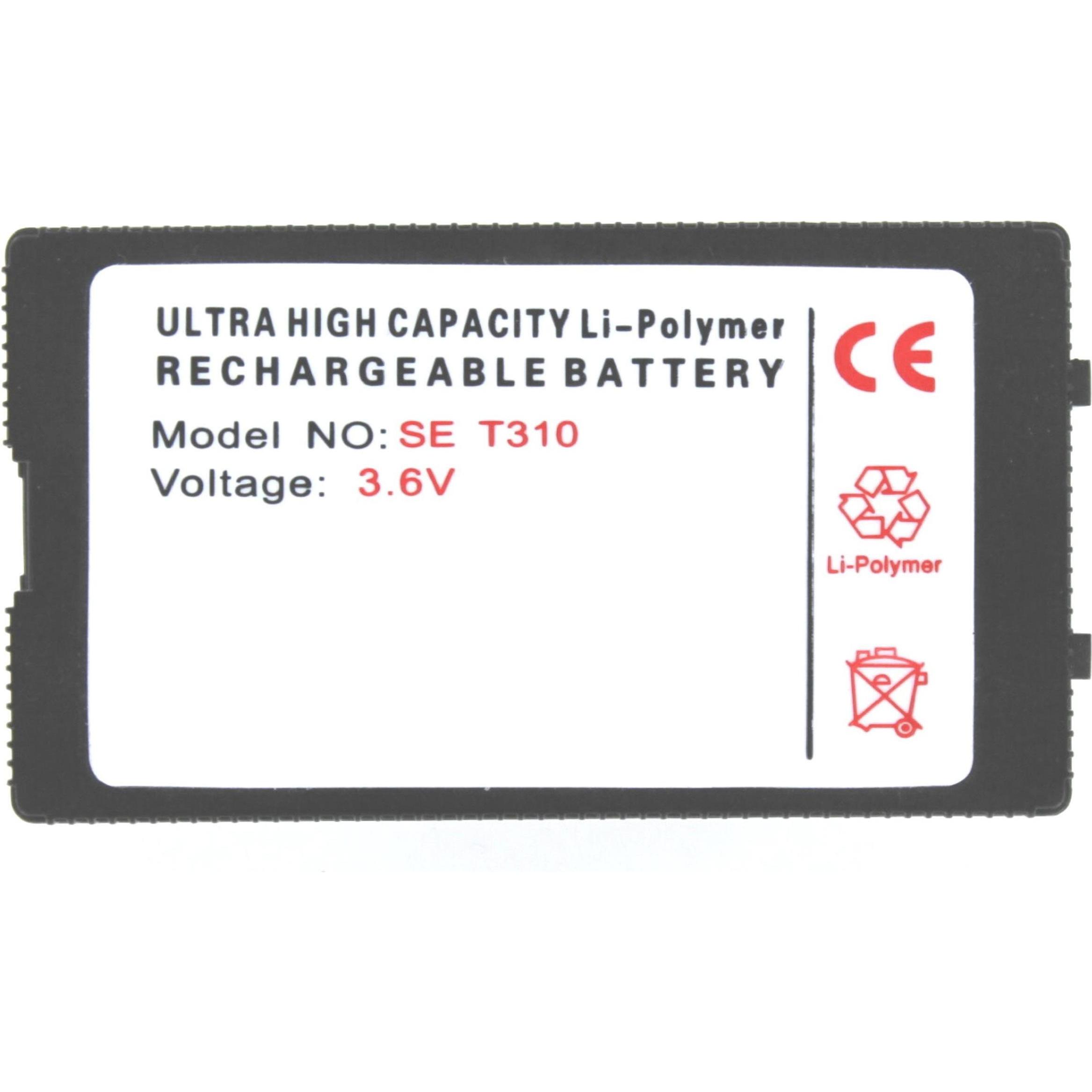 Thumbnail - AGI Akku kompatibel mit Sony Ericsson T310, Smartphone Akku