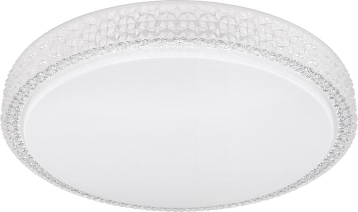 Image du produit Globo Plafonnier Ovi blanc 1xLED (1600 lm)