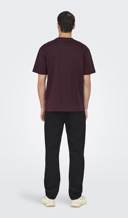 Image du produit Only & Sons Onsfred Life Rlx Ss Tee Noos (S)