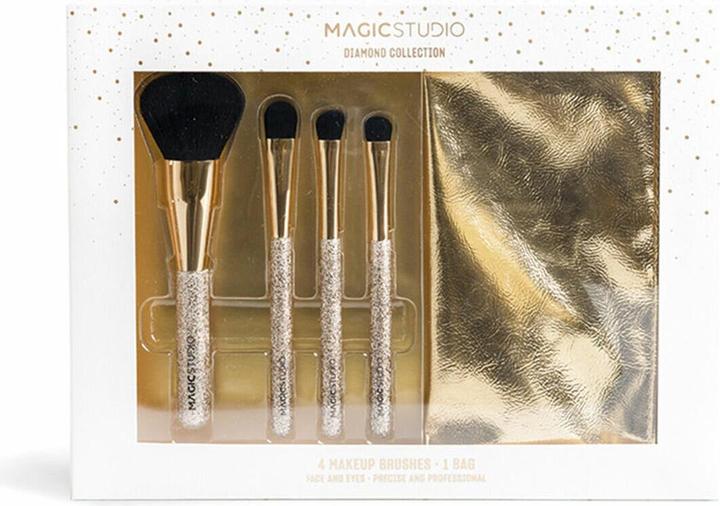 Image du produit Diamond Brosses complètes Lote 5 pz