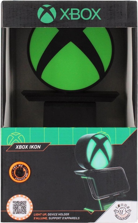Immagine prodotto Exquisite Gaming Ikon XBOX (Android, Xbox Series X, Xbox Serie S, iOS, Xbox One S, PS5, PS4)
