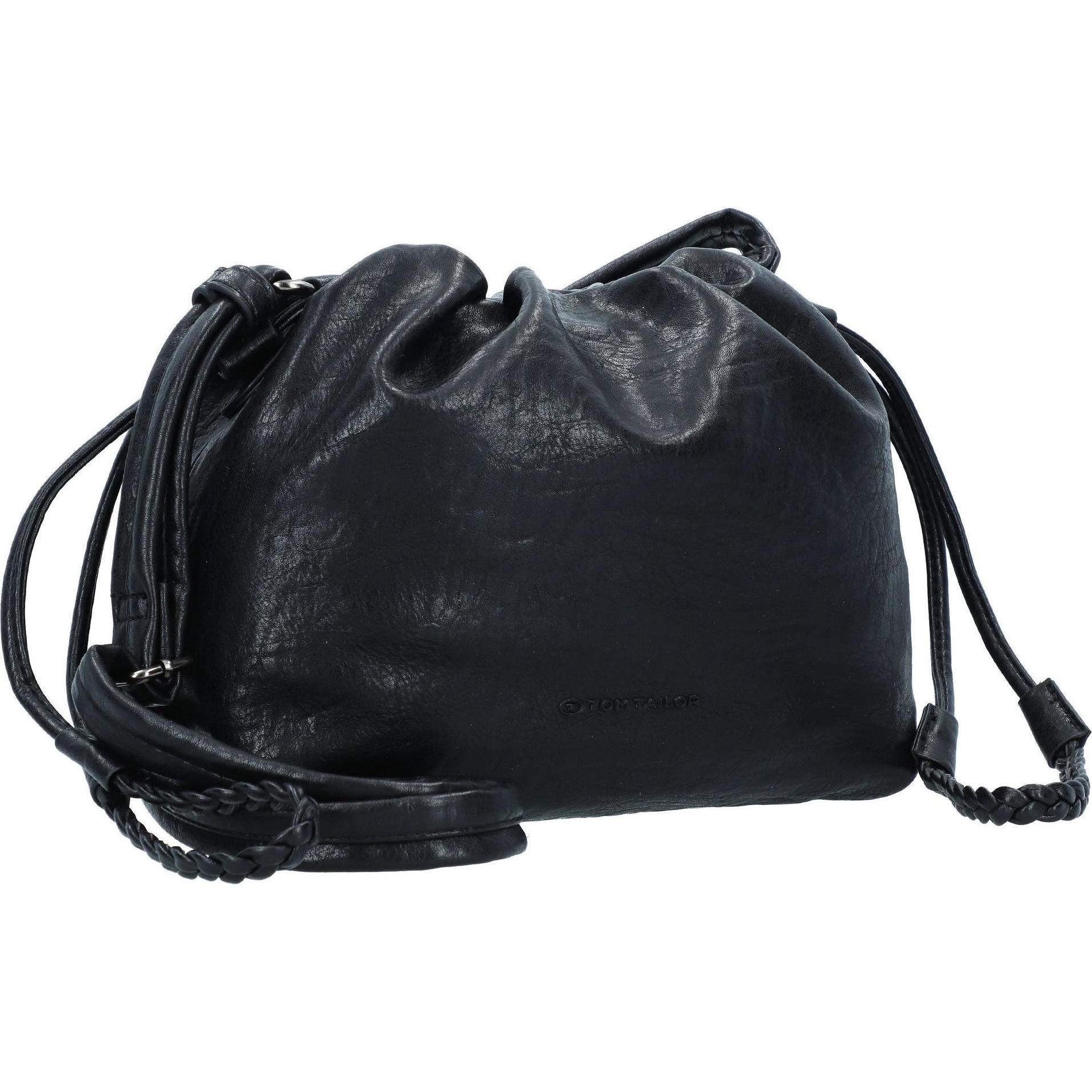 Thumbnail - Tom Tailor, Handtasche, Liza Umhängetasche 23 cm, Schwarz