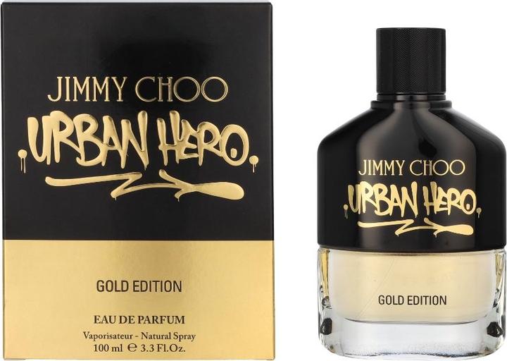 Image du produit Jimmy Choo Gold Eau de Parfum (Eau de parfum, 100 ml)