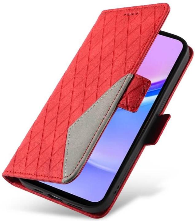 Produktbild Cover-Discount Galaxy A16 - Rhombus Handyhülle Etui (Samsung Galaxy A16 5G)
