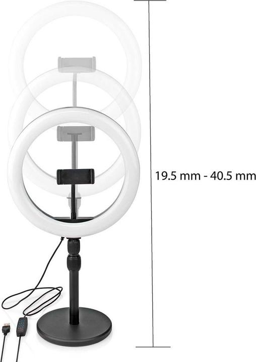 Produktbild Nedis Ringlicht (Ringlicht)