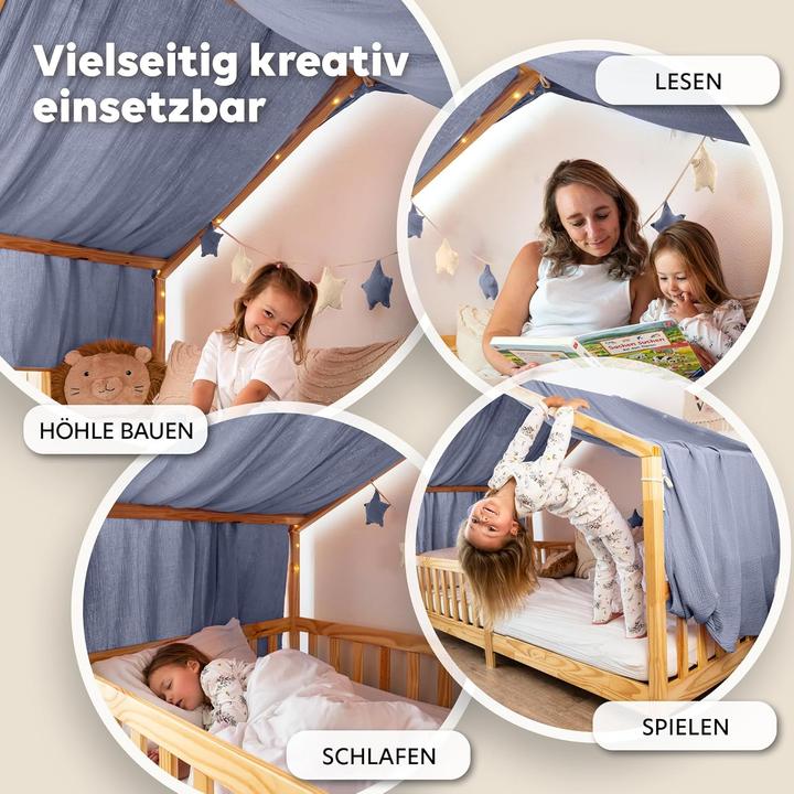 Image du produit Lilimaus Hausbett Himmel