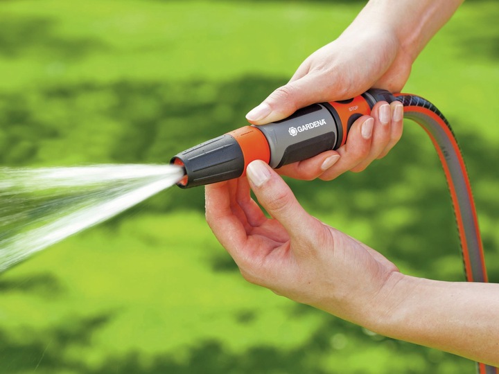 Actual product image Gardena Power Grip Set