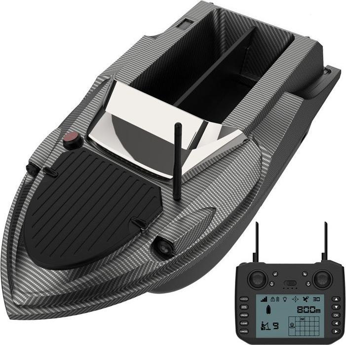 FlyTec V080 Fishfinder 20000mah bait boat