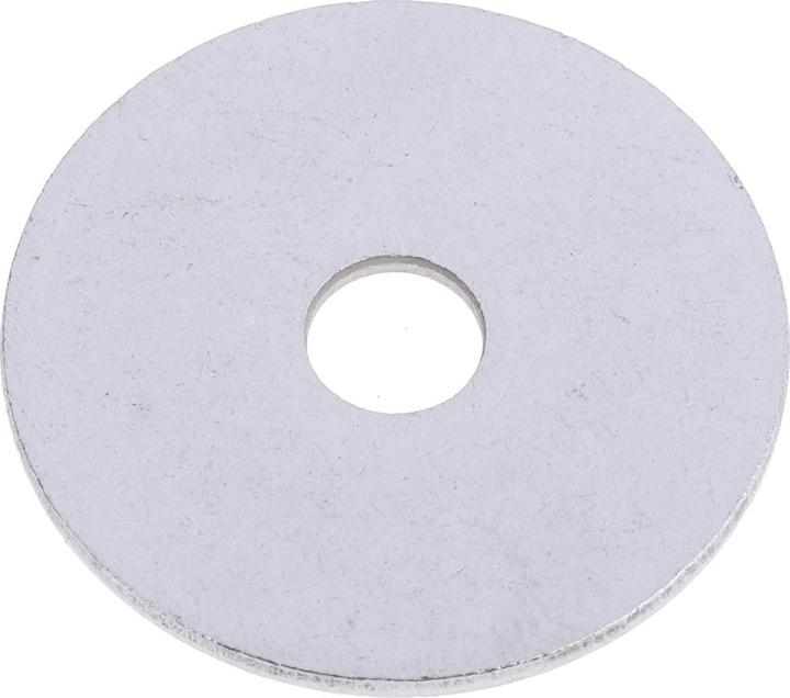 Actual product image RS PRO Fender washers stainless steel A2 M6 30mm (M6)