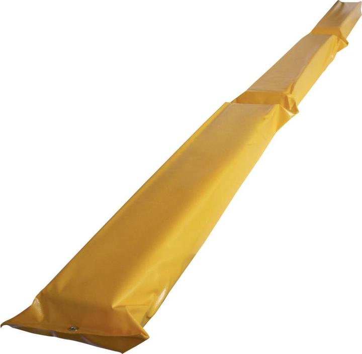 Dönges Horse lane à 300 x 17 x 10 cm, yellow