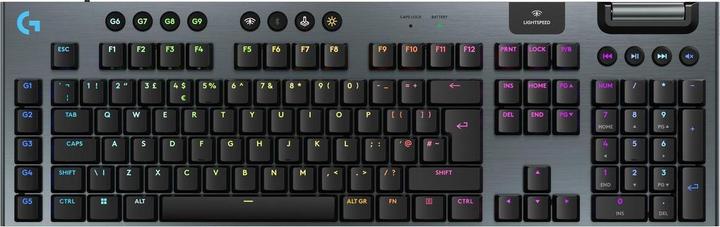 Immagine prodotto Logitech G G915 X (DE, Cablato)