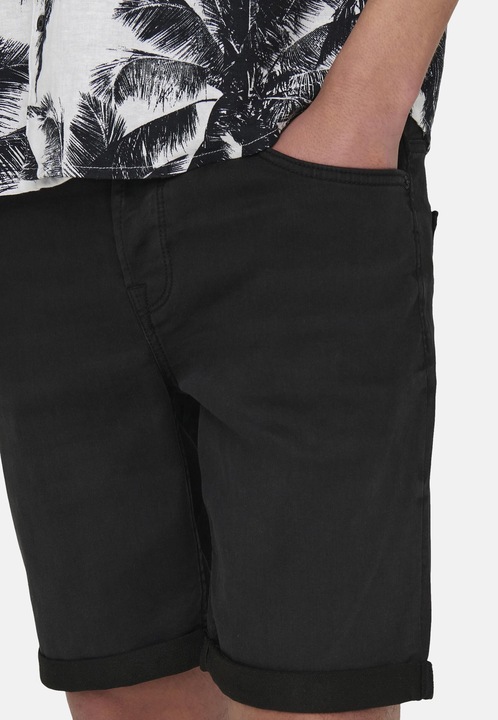 Actual product image Only & Sons Onsply Reg Blk Jog Sht Pk 8581 Noos (XXL)