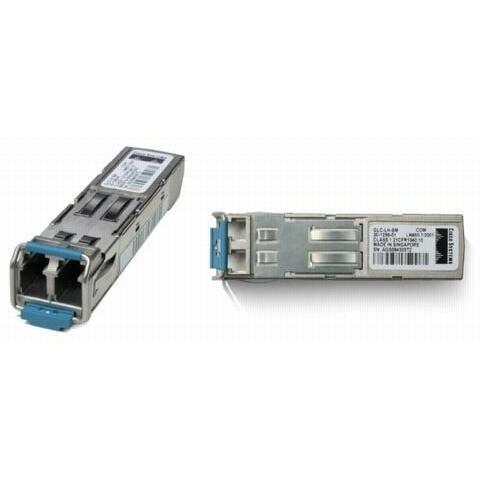 Cisco 1000MBPS MULTI-MODE RUGGED SFP, Transceiver