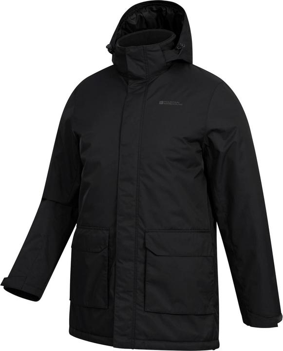 Immagine prodotto Mountain Warehouse Ranger Parka Imbottita Uomo (XL)