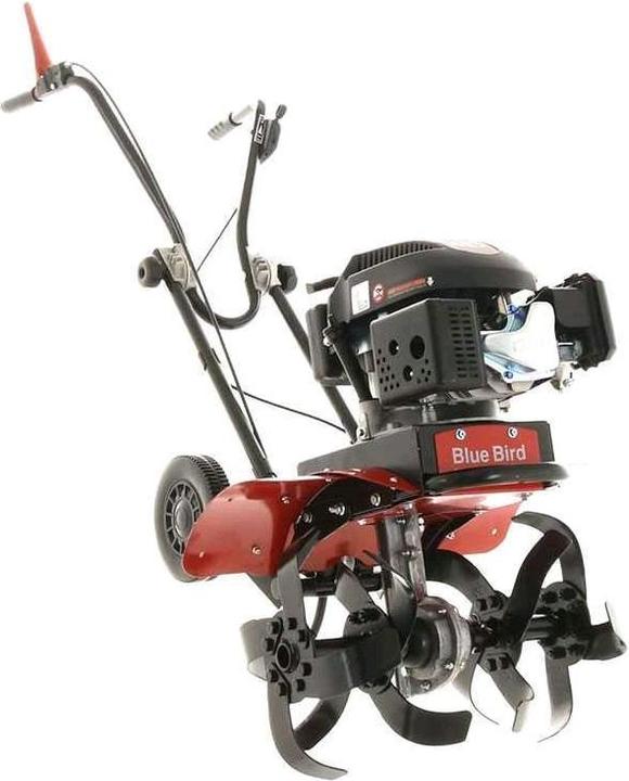 Produktbild Blue Bird MZ 32640 Motorhacke mit Benzinmotor Loncin mit Hubraum 159ccm