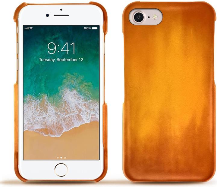 Patine orange