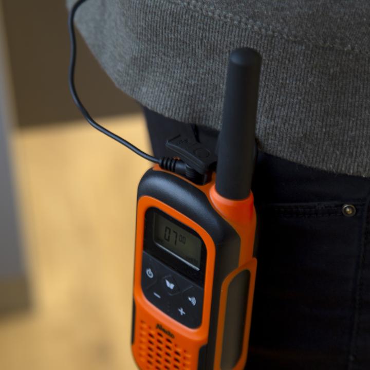 Image du produit Alecto FRH-10 Duo (Filaire)