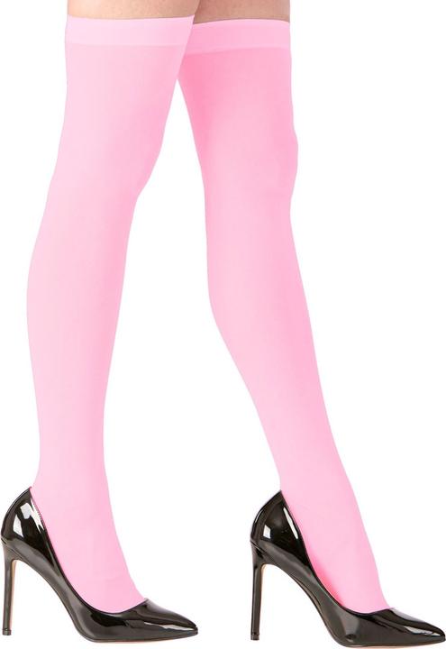 Widmann Overknee stockings pink 70 DEN (70 DEN, One size)