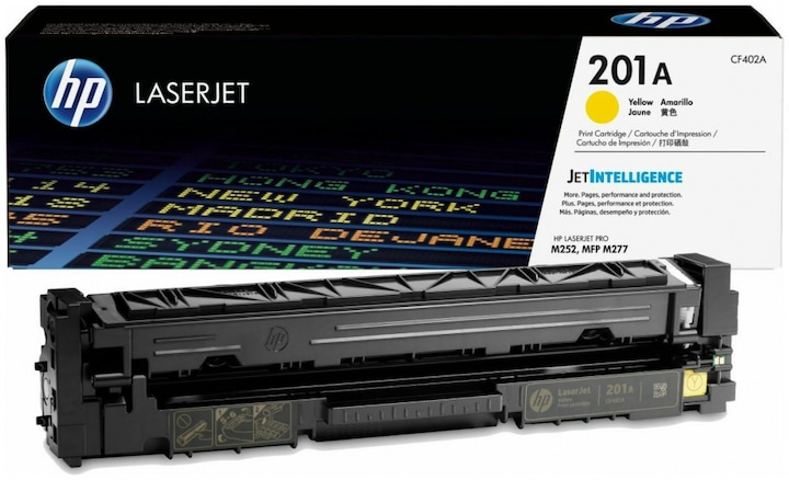 Produktbild HP 201a (Y)