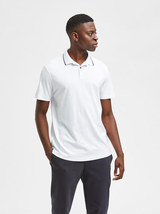 Image du produit Selected Polo à manches courtes (S)