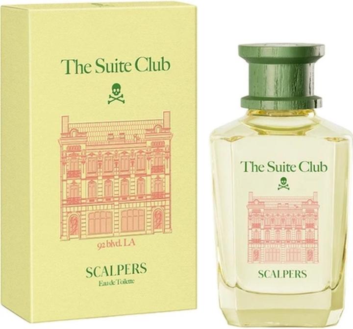 Scalpers Suite Club Edt 75 Vapo