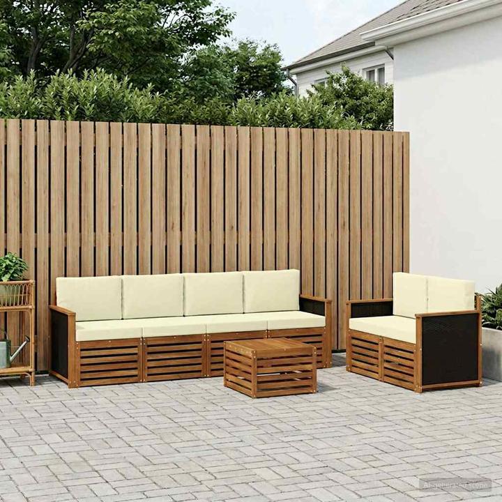 Produktbild vidaXL Outdoor-Sofa