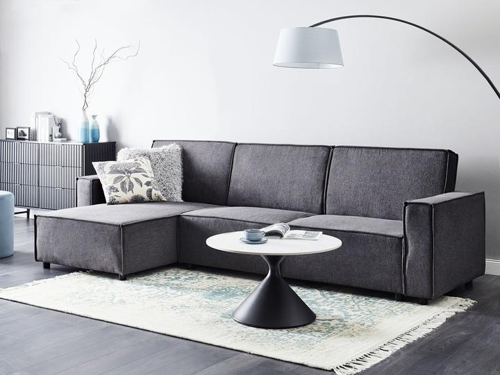 Produktbild Beliani Romedal Ii (Ecksofa)