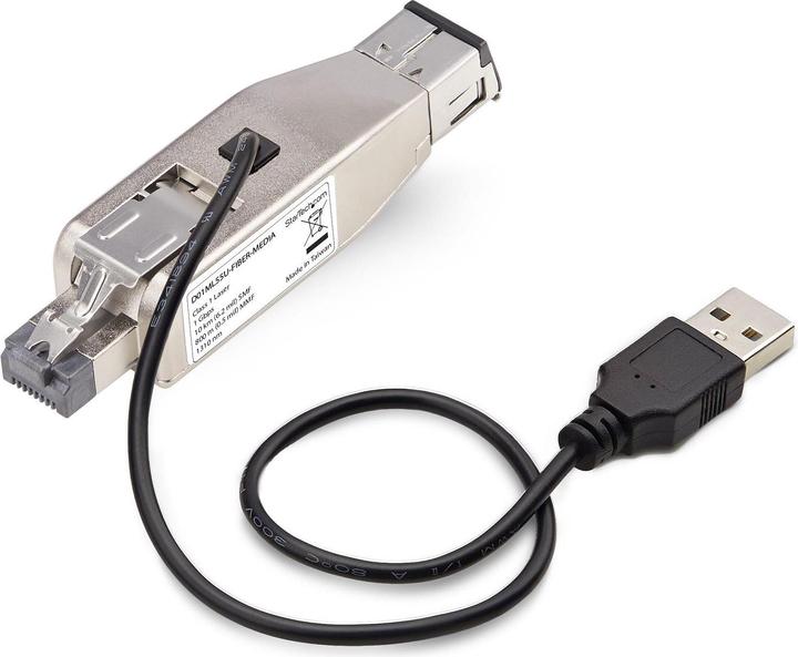 Immagine prodotto StarTech Convertitore multimediale 1G